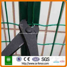 Pvc coated euro wire mesh roll